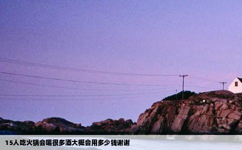 15人吃火锅会喝很多酒大概会用多少钱谢谢