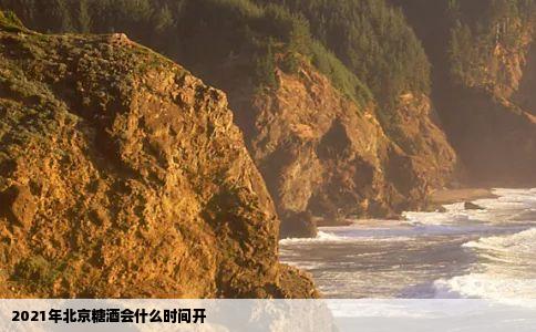 2021年北京糖酒会什么时间开