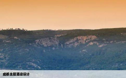 成都主题酒店设计