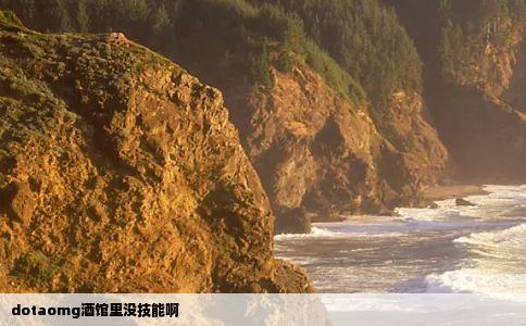 dotaomg酒馆里没技能啊