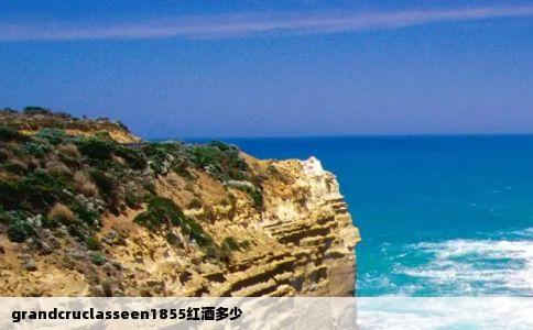 grandcruclasseen1855红酒多少