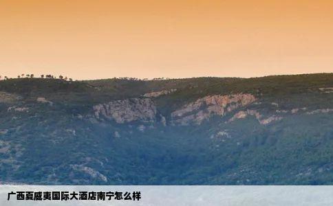 广西夏威夷国际大酒店南宁怎么样