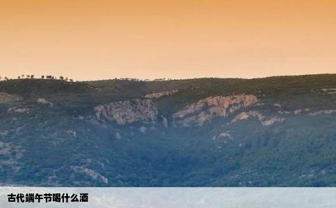 古代端午节喝什么酒