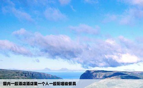 国内一般酒店酒店里一个人一般配哪些餐具