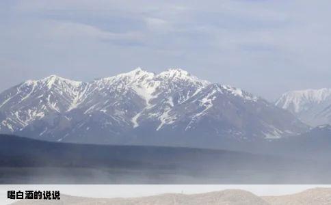 喝白酒的说说