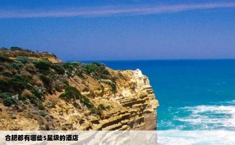 合肥都有哪些5星级的酒店