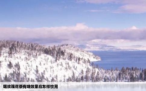 喝玫瑰花茶有啥效果应怎样饮用