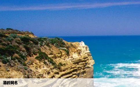 酒的网名