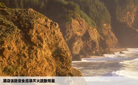 酒店消防安全应急灭火疏散预案