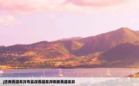 j济南西湖龙井专卖店西湖龙井御牌西湖龙井