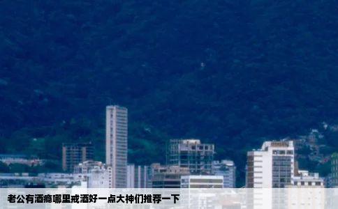 老公有酒瘾哪里戒酒好一点大神们推荐一下