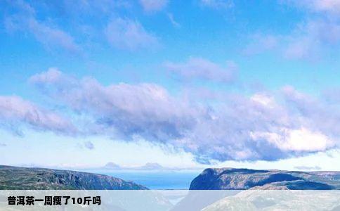 普洱茶一周瘦了10斤吗