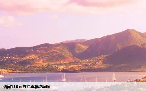 请问130元的红酒算垃圾吗
