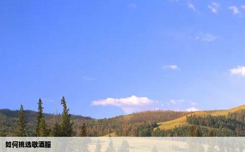 如何挑选敬酒服