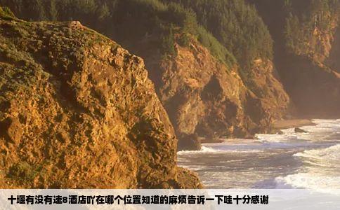 十堰有没有速8酒店吖在哪个位置知道的麻烦告诉一下哇十分感谢