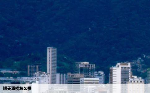 顺天酒楼怎么样