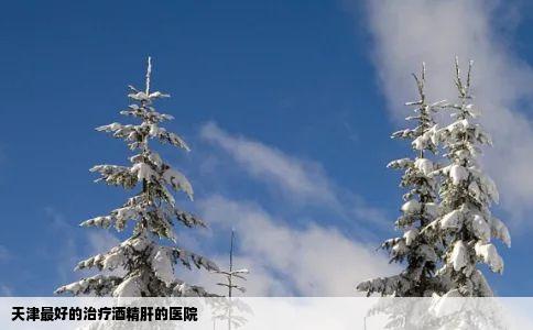 天津最好的治疗酒精肝的医院