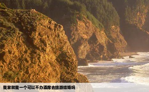 我家就我一个可以不办酒席去旅游结婚吗