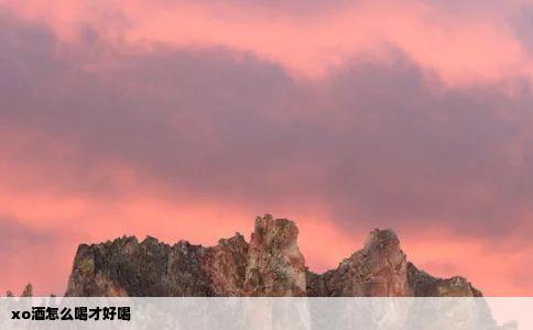 xo酒怎么喝才好喝