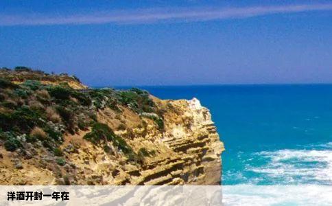 洋酒开封一年在