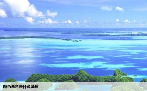 颜色茅台是什么酒质