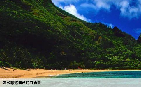 怎么锻炼自己的白酒量