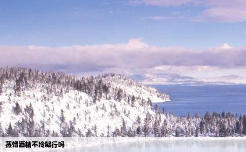 蒸馏酒精不冷凝行吗