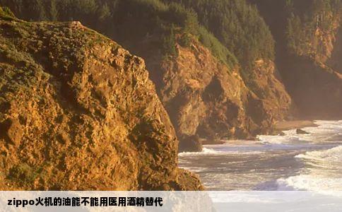 zippo火机的油能不能用医用酒精替代